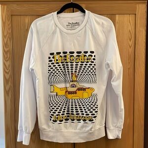 The Beatles Yellow Submarine Sweatshirt